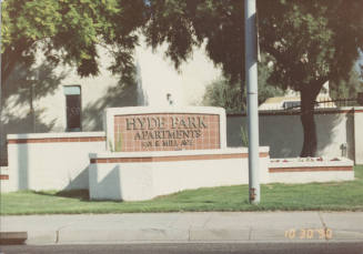 Hyde Park Apartments - 5101 South Mill Avenue - Tempe, Arizona