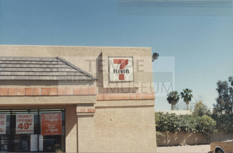 7-Eleven - 5125 South Mill Avenue - Tempe, Arizona