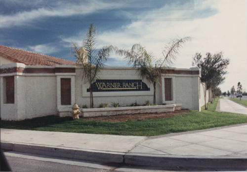 Warner Ranch - 9995 South Mill Avenue - Tempe, Arizona
