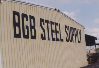 BGB Steel Supply - 903 North Miller Road - Tempe, Arizona