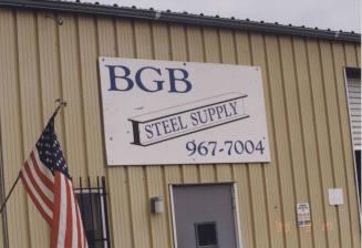 BGB Steel Supply - 903 North Miller Road - Tempe, Arizona