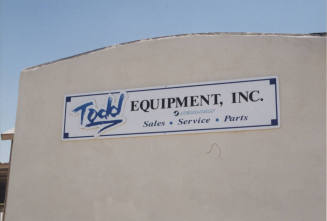 Todd Equipment, Inc. - 909 North Miller Road - Tempe, Arizona