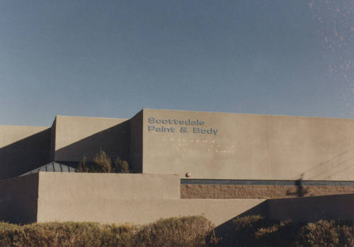 Scottsdale Paint & Body - 1111 North Miller Road - Tempe, Arizona