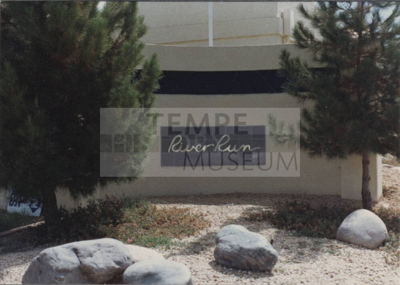 River Run Apartments - 1700 North Miller Road - Tempe, Arizona