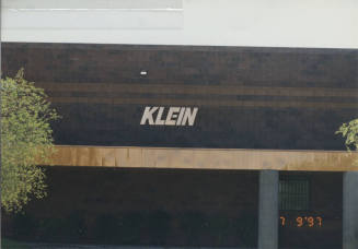 Klein - 1207 North Miller Road - Tempe, Arizona