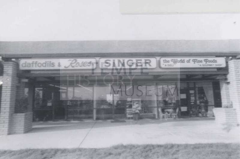 Singer Sewing Machines - 1048 East Baseline Road, Tempe, Arizona