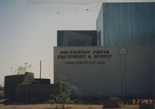 Southwest Photo Equipment & Supply - 1375 North Miller Road - Tempe, Arizona