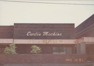 Curtis Machine - 1205 North Miller Road - Tempe, Arizona