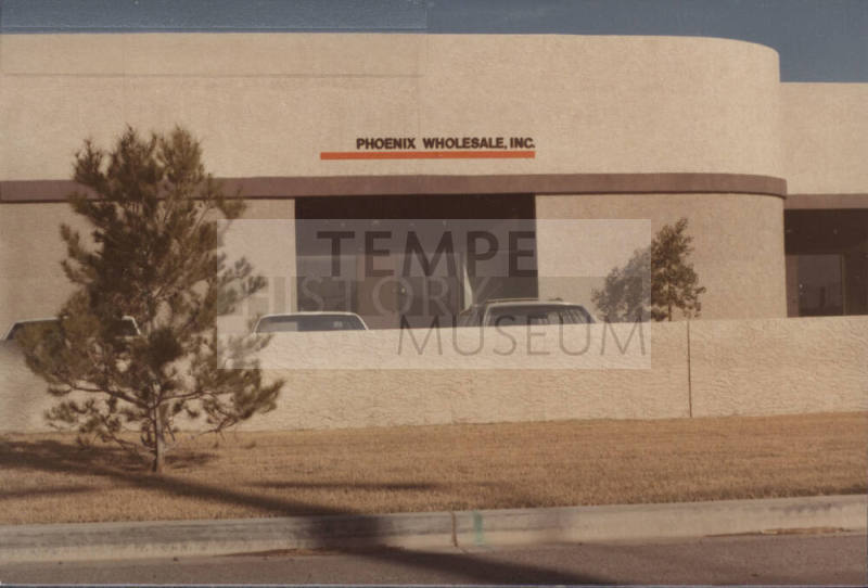 Phoenix Wholesale, Inc. - 1520 West Mineral Road - Tempe, Arizona