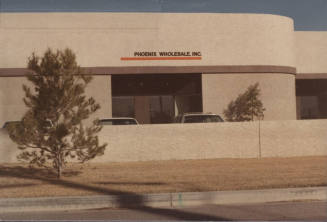 Phoenix Wholesale, Inc. - 1520 West Mineral Road - Tempe, Arizona