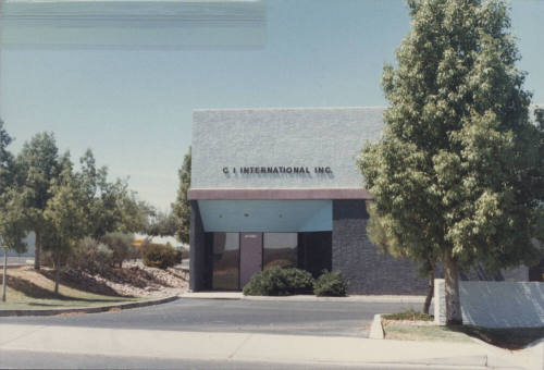 C. I. International, Inc. - 1520 West Mineral Road - Tempe, Arizona