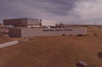 Arizona State Optical - 1544 West Mineral Road - Tempe, Arizona
