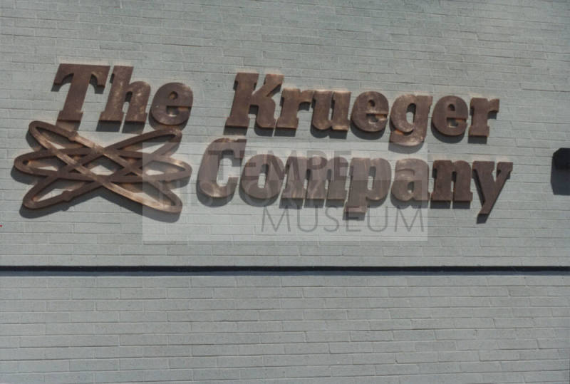 The Krueger Company - 1544 West Mineral Road - Tempe, Arizona