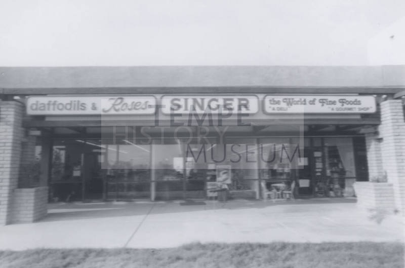 World of Fine Foods Deli and Gourmet Shop - 1050 East Baseline Road, Tempe, Ariz