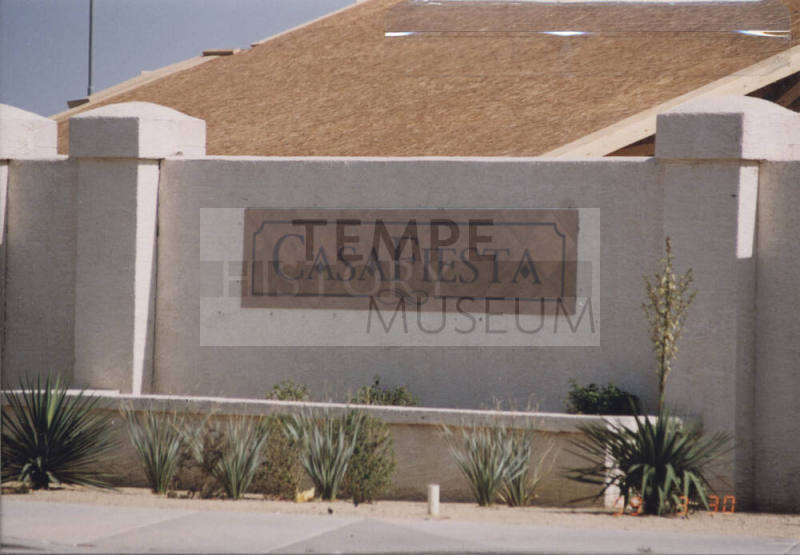 Casa Fiesta - 997 West Minton Drive - Tempe, Arizona