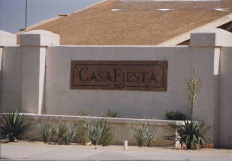 Casa Fiesta - 997 West Minton Drive - Tempe, Arizona