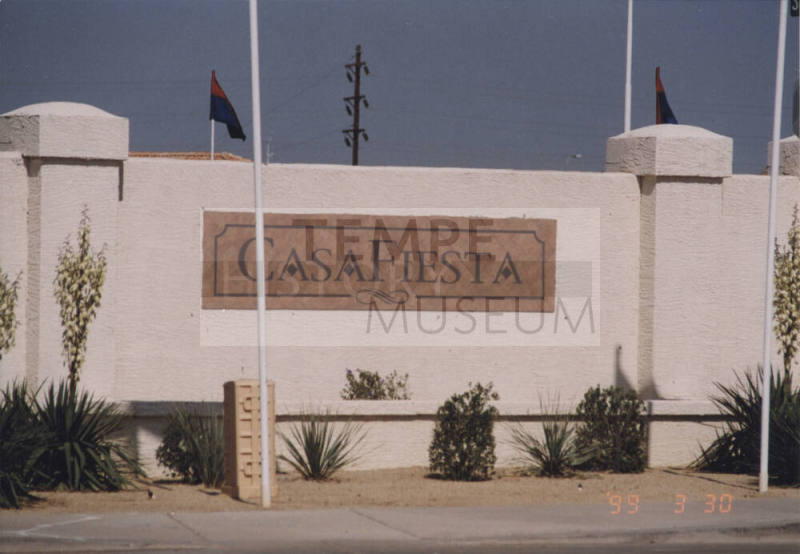 Casa Fiesta - 997 West Minton Drive - Tempe, Arizona