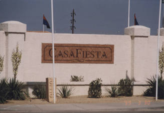 Casa Fiesta - 997 West Minton Drive - Tempe, Arizona
