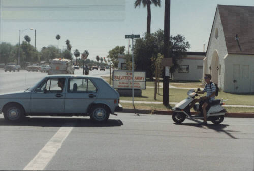 The Salvation Army - 714 South Myrtle Avenue - Tempe, Arizona