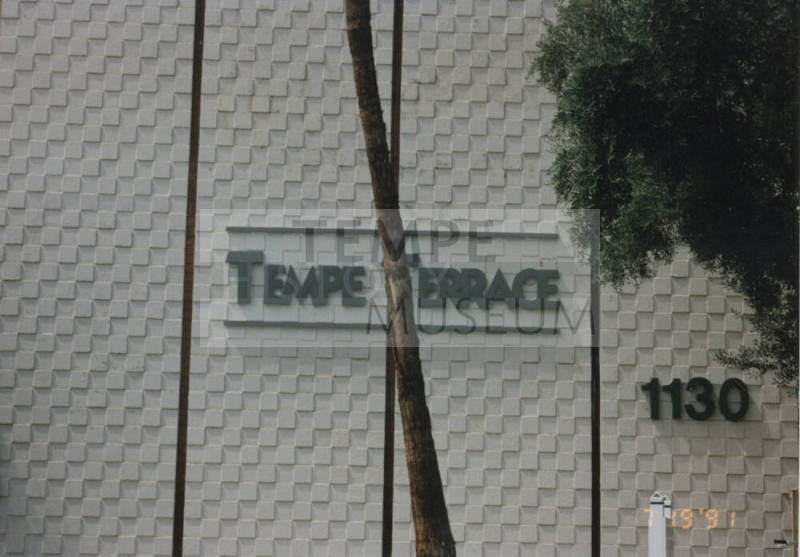 Tempe Terrace Apartments - 1130 East Orange Street - Tempe, Arizona