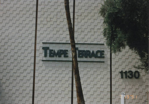 Tempe Terrace Apartments - 1130 East Orange Street - Tempe, Arizona