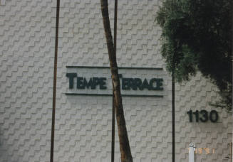 Tempe Terrace Apartments - 1130 East Orange Street - Tempe, Arizona