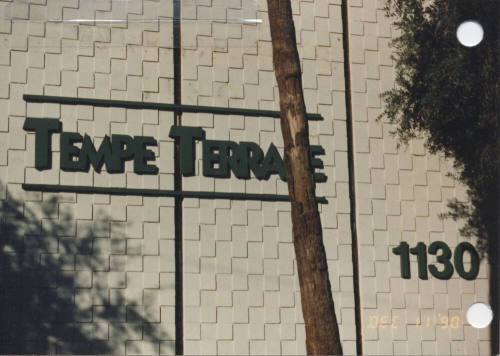 Tempe Terrace Apartments - 1130 East Orange Street - Tempe, Arizona