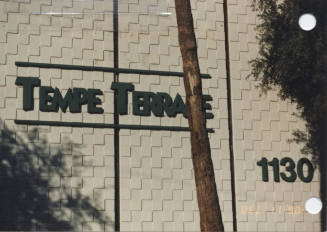 Tempe Terrace Apartments - 1130 East Orange Street - Tempe, Arizona