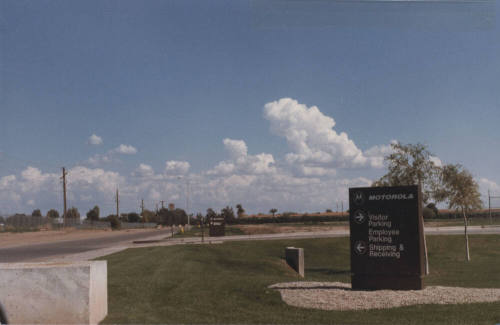 Motorola - 135 West Orion Street - Tempe, Arizona