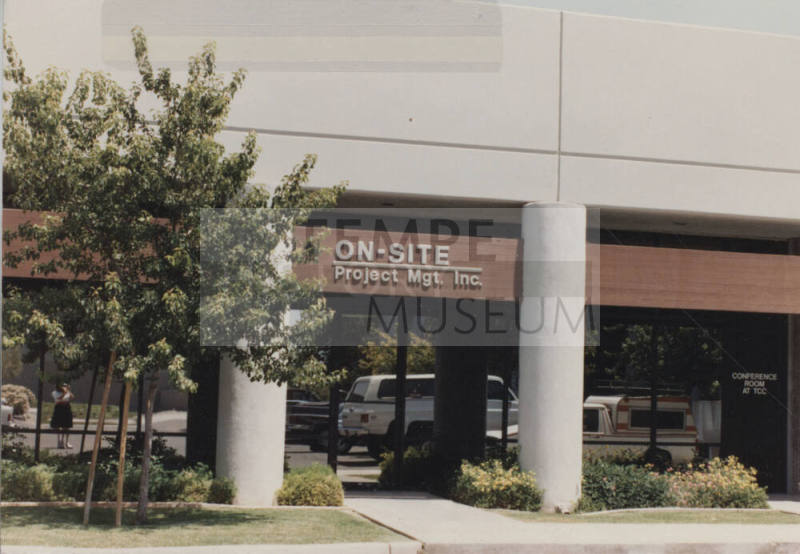 On-Site Project Management, Inc. - 136 West Orion Street - Tempe, Arizona