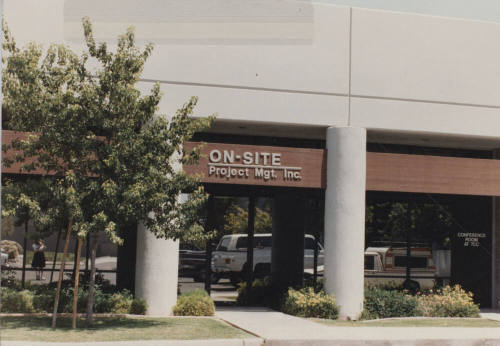 On-Site Project Management, Inc. - 136 West Orion Street - Tempe, Arizona