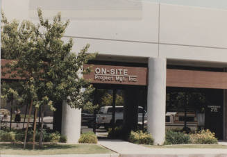 On-Site Project Management, Inc. - 136 West Orion Street - Tempe, Arizona