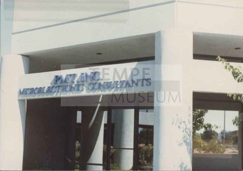 PMT, Inc. - 148 West Orion Street - Tempe, Arizona