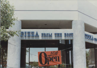 Pizza From The Boot - 148 West Orion Street - Tempe, Arizona