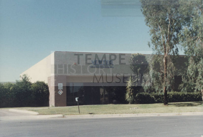 Verteq - 411 West Orion Street - Tempe, Arizona