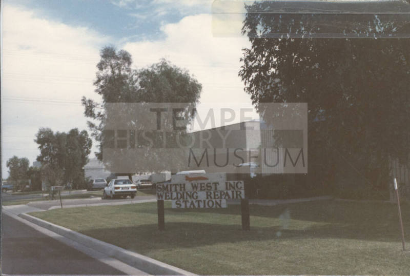 Smith West, Inc. - 423 West Orion Street - Tempe, Arizona