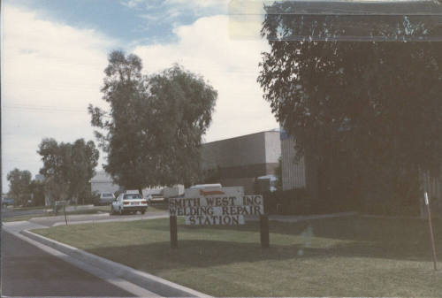 Smith West, Inc. - 423 West Orion Street - Tempe, Arizona