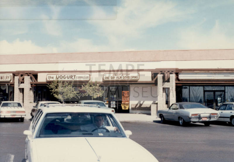 Snap Stop One-Day Film Processing - 1076 East Baseline Road, Tempe, Arizona