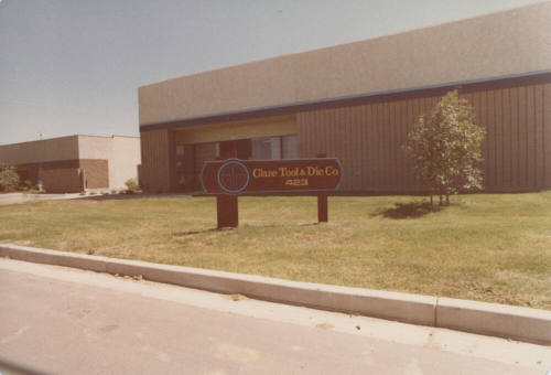 Glaze Tool & Die Company - 423 West Orion Street - Tempe, Arizona