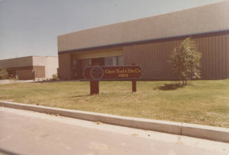 Glaze Tool & Die Company - 423 West Orion Street - Tempe, Arizona