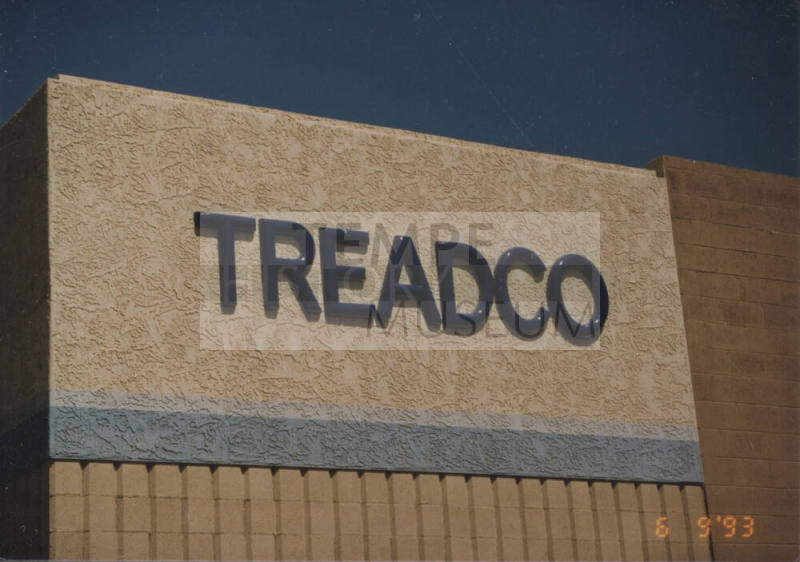 Treadco - 423 West Orion Street - Tempe, Arizona