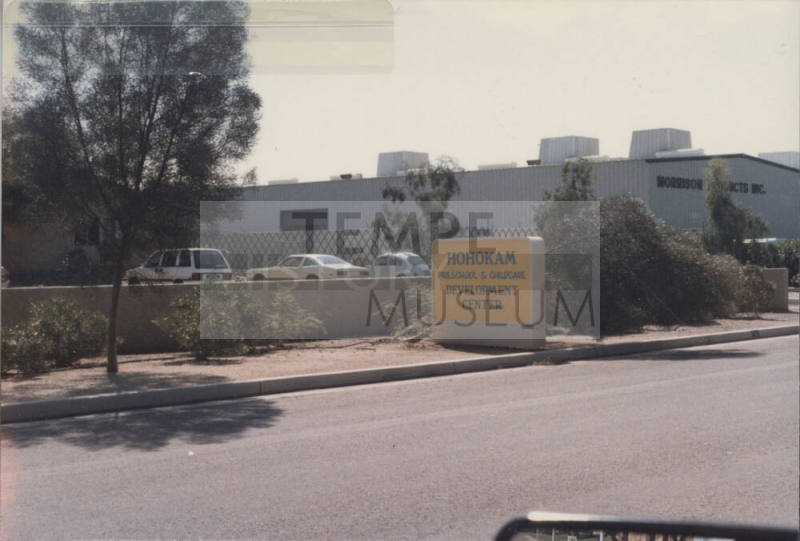 Hohokam Preschool & Childcare - 921 South Park Lane - Tempe, Arizona