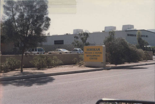 Hohokam Preschool & Childcare - 921 South Park Lane - Tempe, Arizona