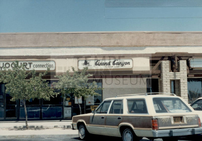 Grand Canyon Color Lab - 1076 East Baseline Road, Tempe, Arizona