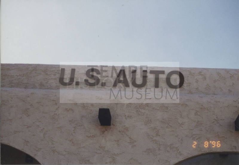 U.S. Auto - 940 South Park Lane - Tempe, Arizona