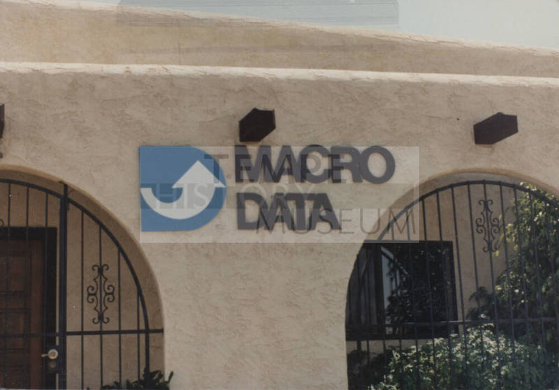 Macro Data - 1000 South Park Lane - Tempe, Arizona