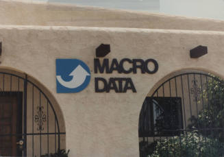 Macro Data - 1000 South Park Lane - Tempe, Arizona