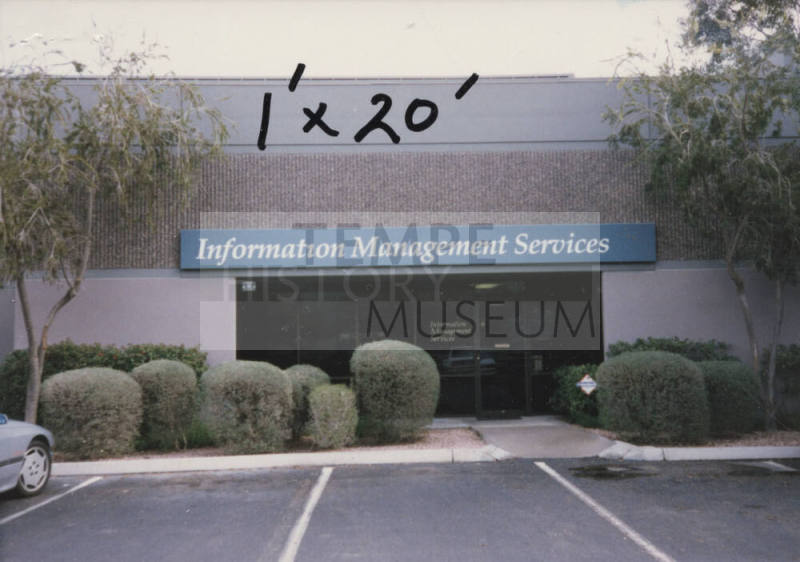 Information Management Services - 1205 South Park Lane - Tempe, Arizona