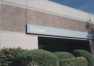 Durham and Company - 1205 South Park Lane - Tempe, Arizona
