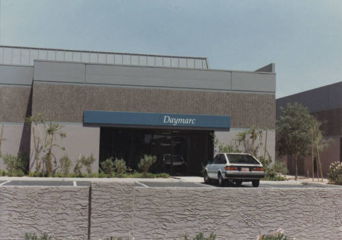 Daymarc - 1205 South Park Lane - Tempe, Arizona